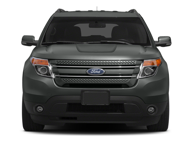 2013 Ford Explorer FWD 4dr Limited